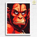 Hanuman AI Photo Frames