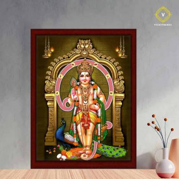 Murugan God Frames