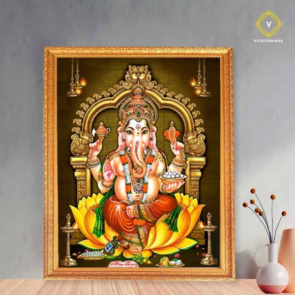 Vinayagar God Frames