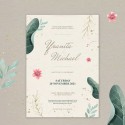 Wedding Greeting Card