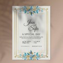 Wedding Greeting Card